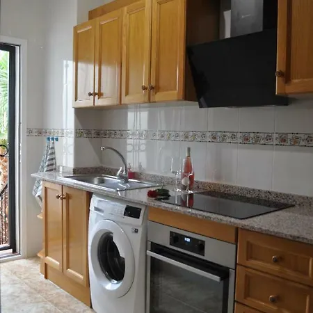Casa Punta Prima 아파트