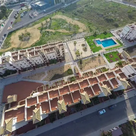 Casa Punta Prima 아파트 *