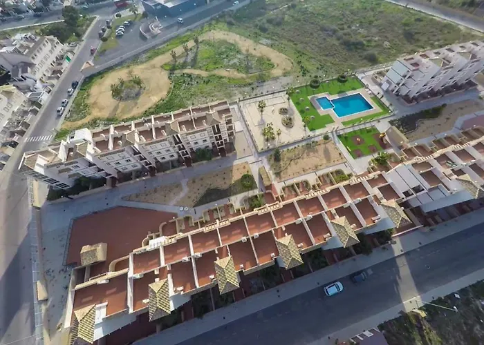 Casa Punta Prima 公寓 *