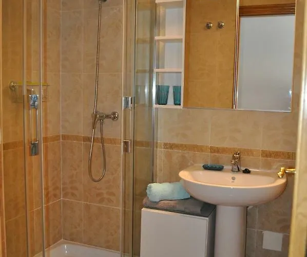 Casa Punta Prima 公寓 *