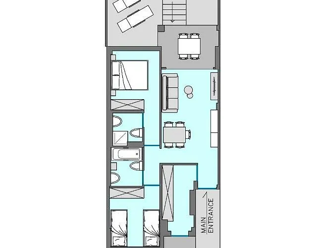 Casa Punta Prima 公寓 奥里韦拉