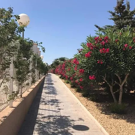 Casa Punta Prima Lägenhet *