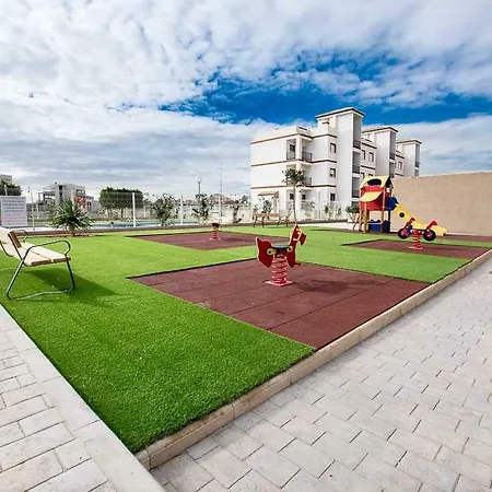 Casa Punta Prima דירה *