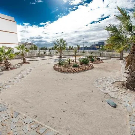 Casa Punta Prima Apartment *