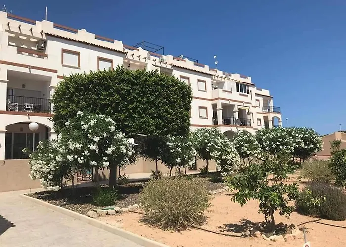 Casa Punta Prima דירה אוריהואלה