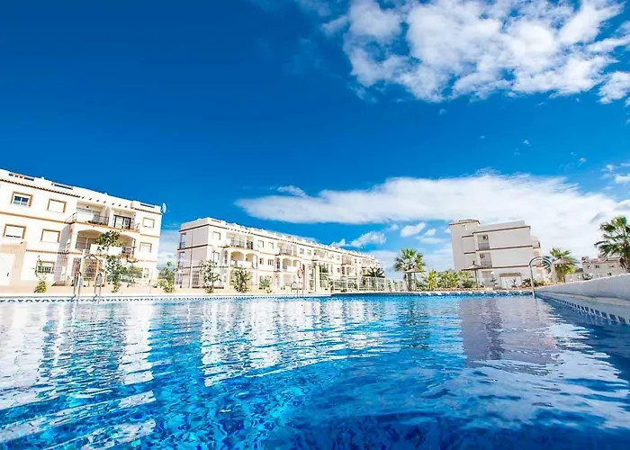 Casa Punta Prima אוריהואלה