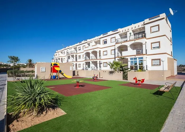 Casa Punta Prima אוריהואלה