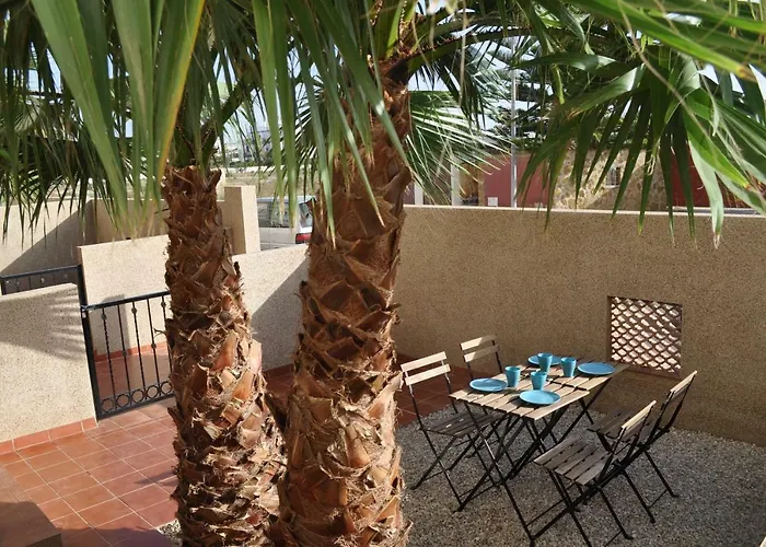 Casa Punta Prima דירה *