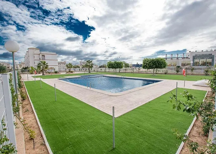 Casa Punta Prima * אוריהואלה