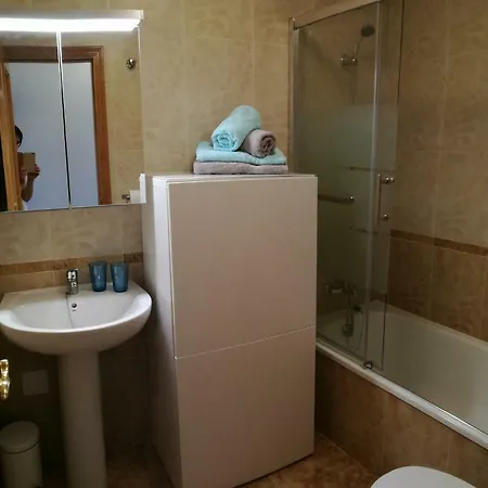 Casa Punta Prima 아파트 오리후엘라