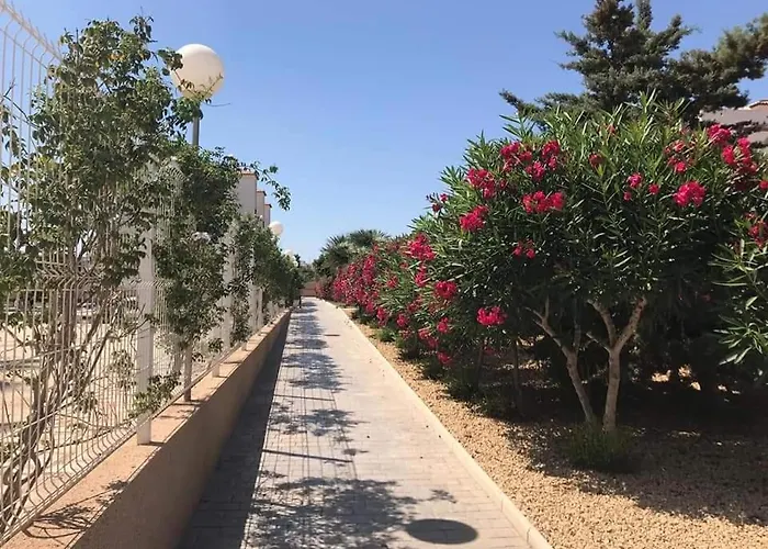 Casa Punta Prima 아파트 *