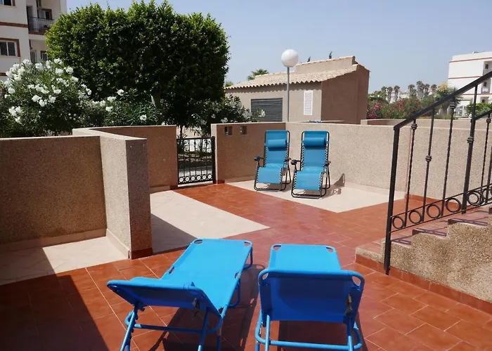 Casa Punta Prima 아파트 *