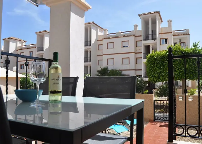 Casa Punta Prima 아파트