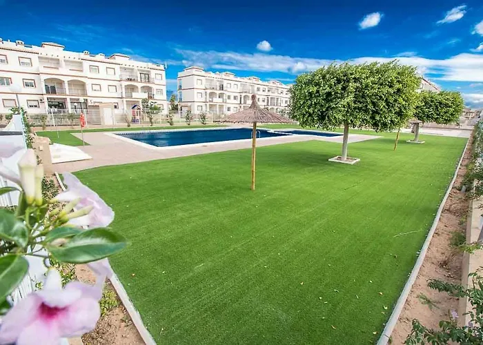 Casa Punta Prima 아파트 오리후엘라