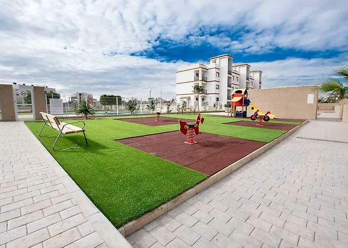 Casa Punta Prima 아파트 *