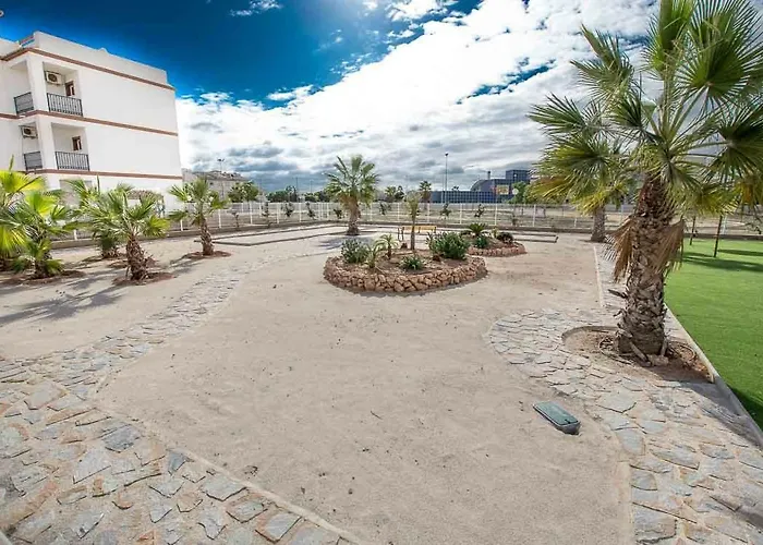 Casa Punta Prima 아파트 *